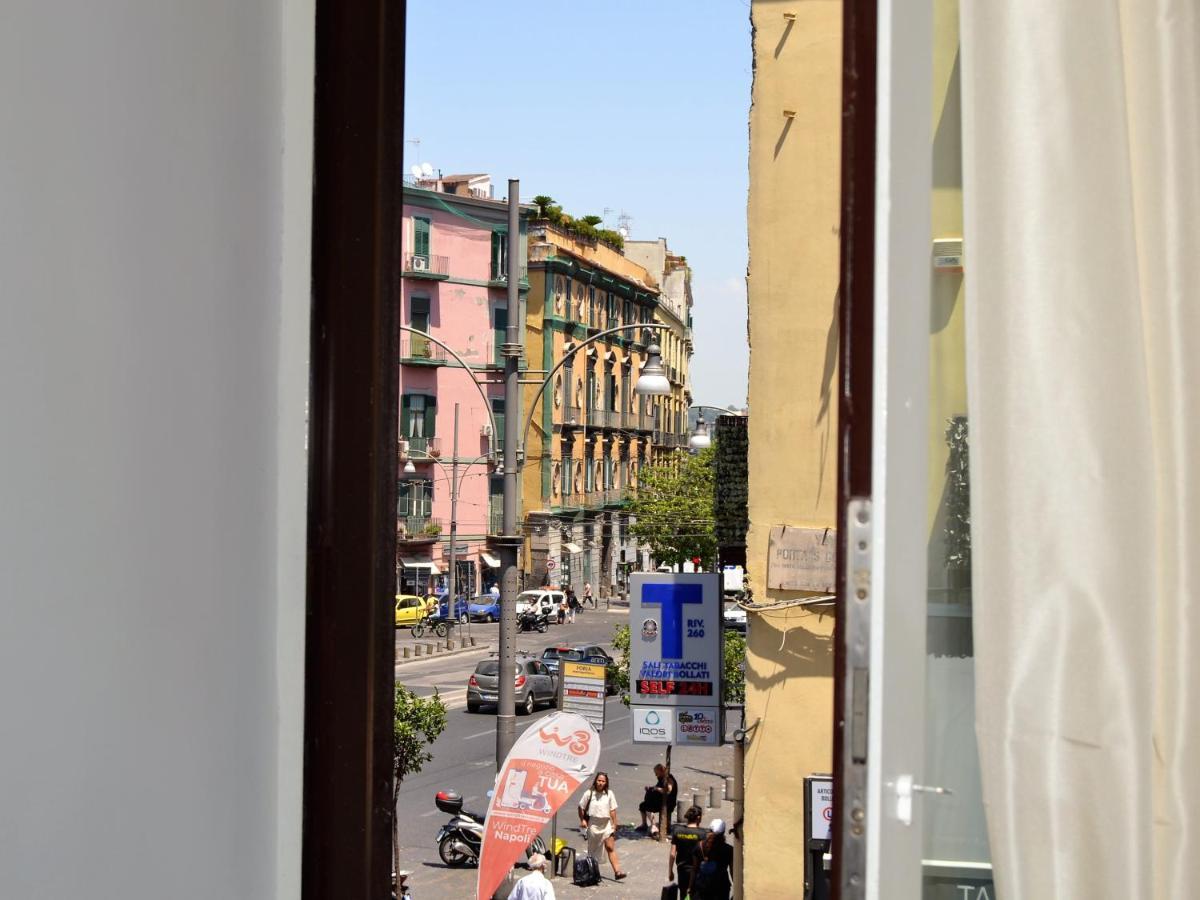 La Casa Di Marilyn Apartment Naples Exterior photo