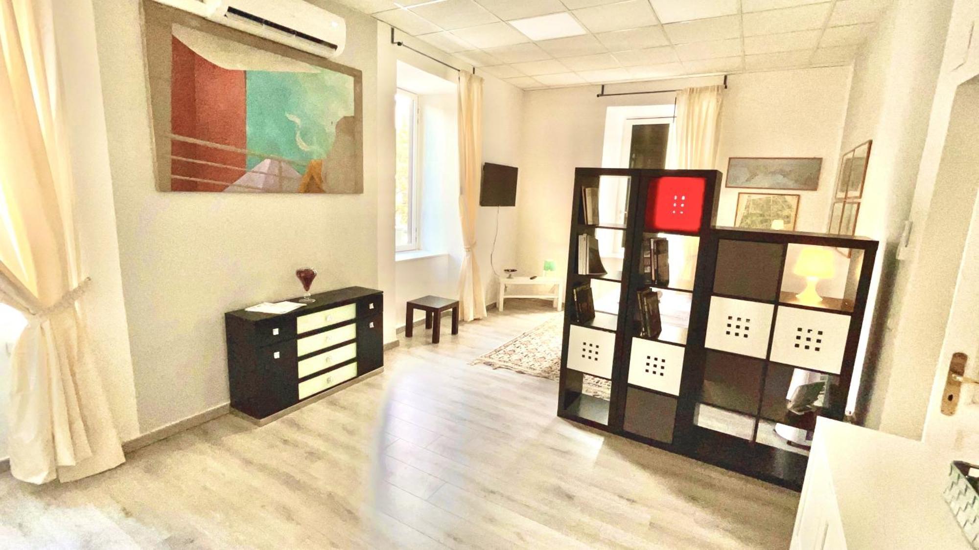 La Casa Di Marilyn Apartment Naples Exterior photo