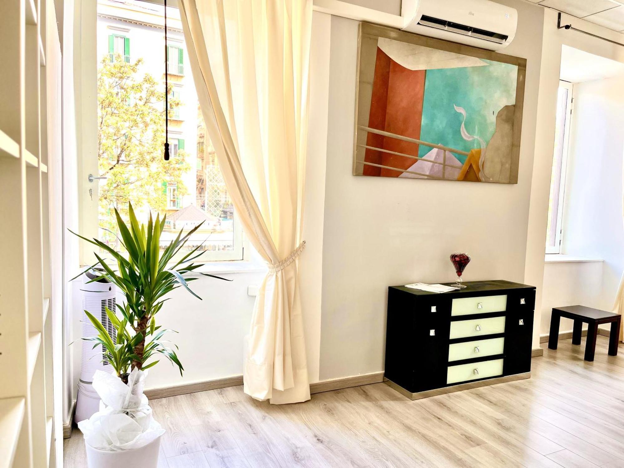 La Casa Di Marilyn Apartment Naples Exterior photo