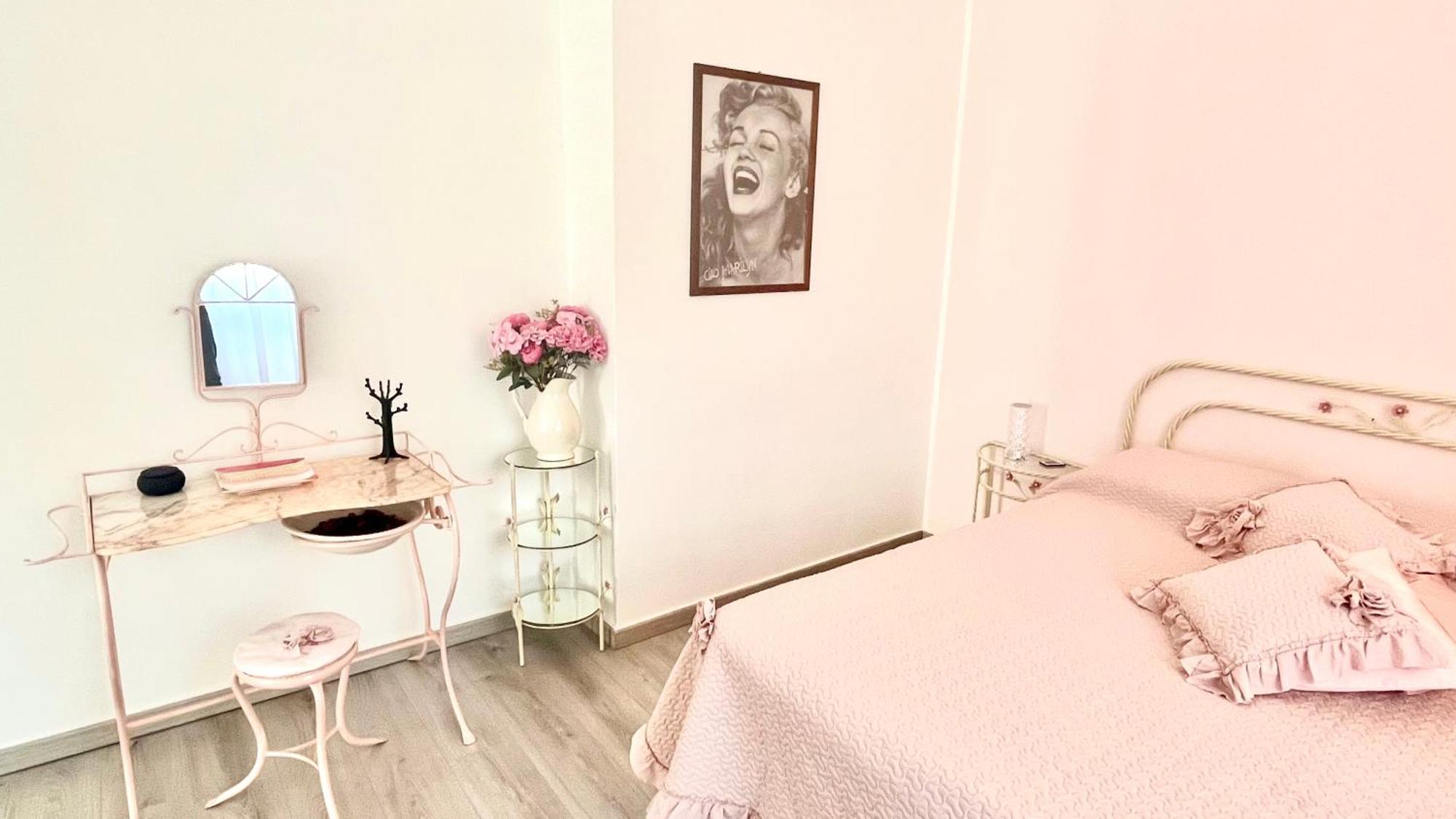 La Casa Di Marilyn Apartment Naples Exterior photo