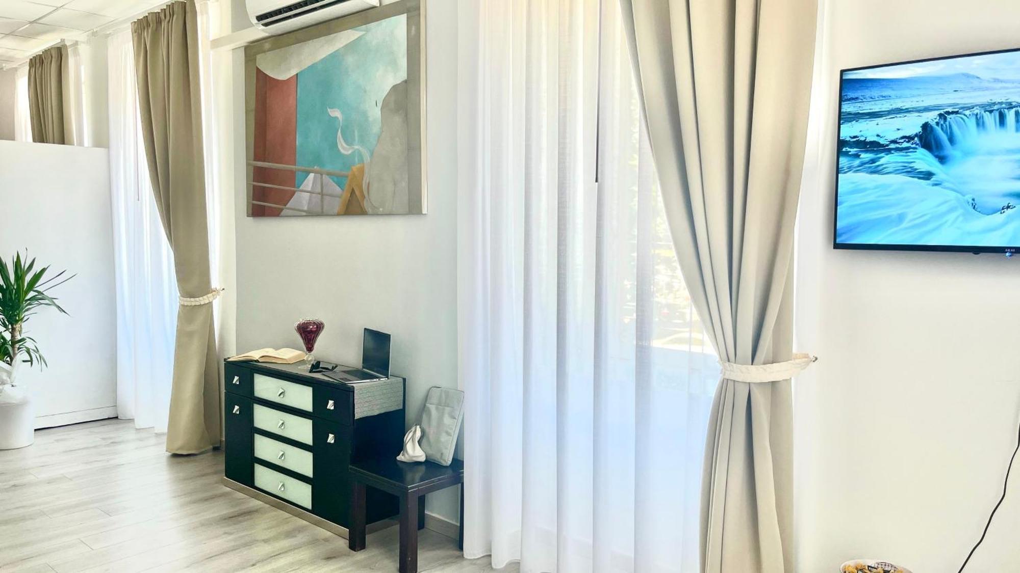 La Casa Di Marilyn Apartment Naples Exterior photo