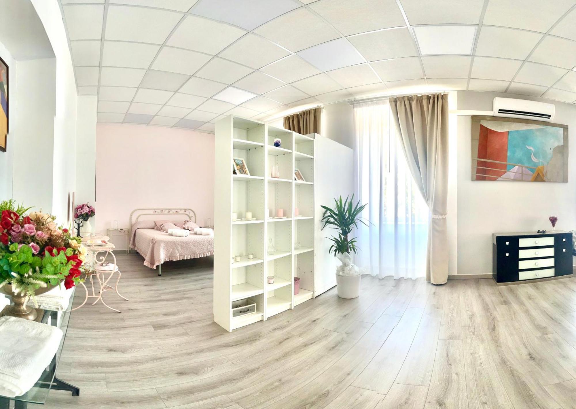 La Casa Di Marilyn Apartment Naples Exterior photo