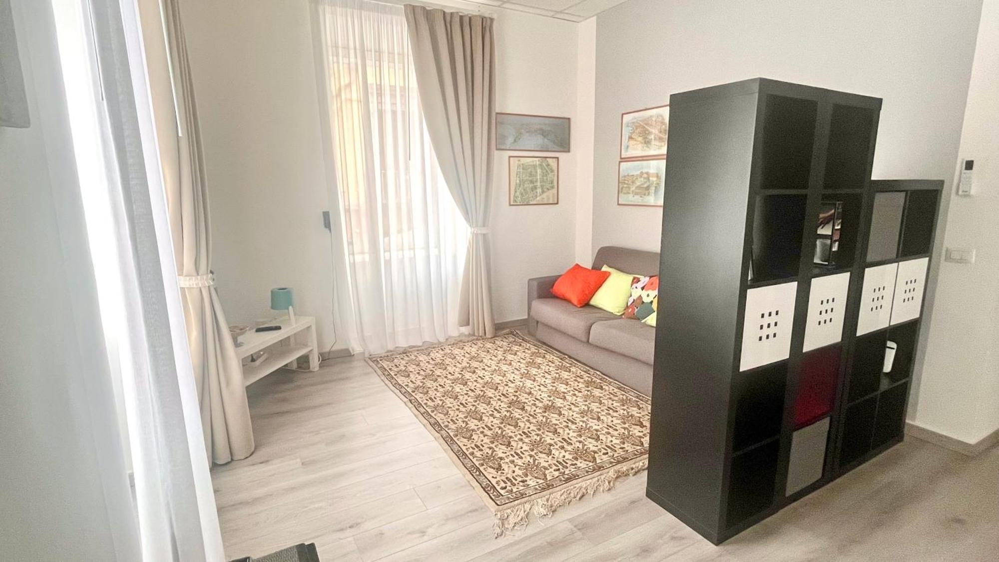La Casa Di Marilyn Apartment Naples Exterior photo
